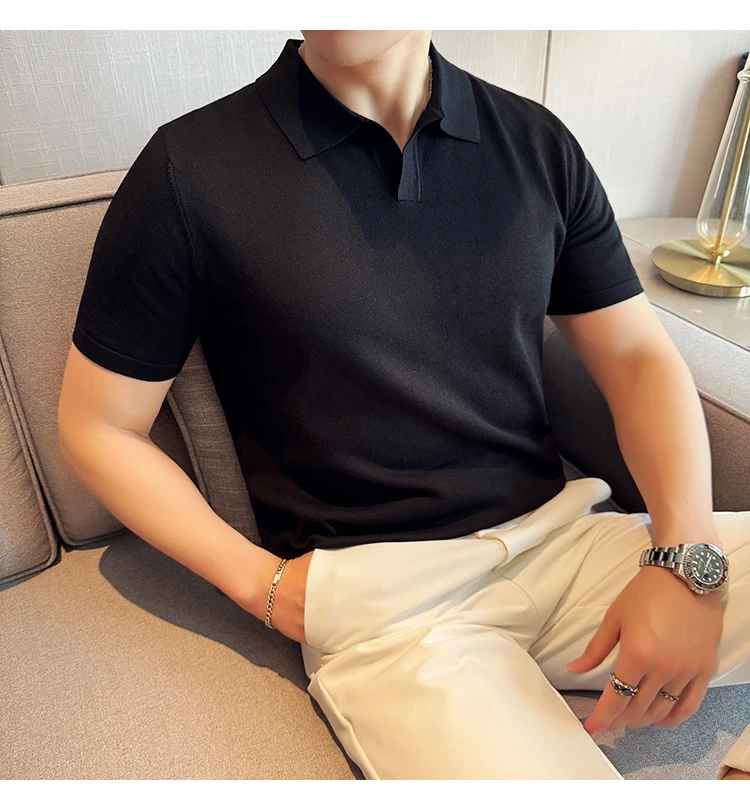 Camisa Polo Basic Blum