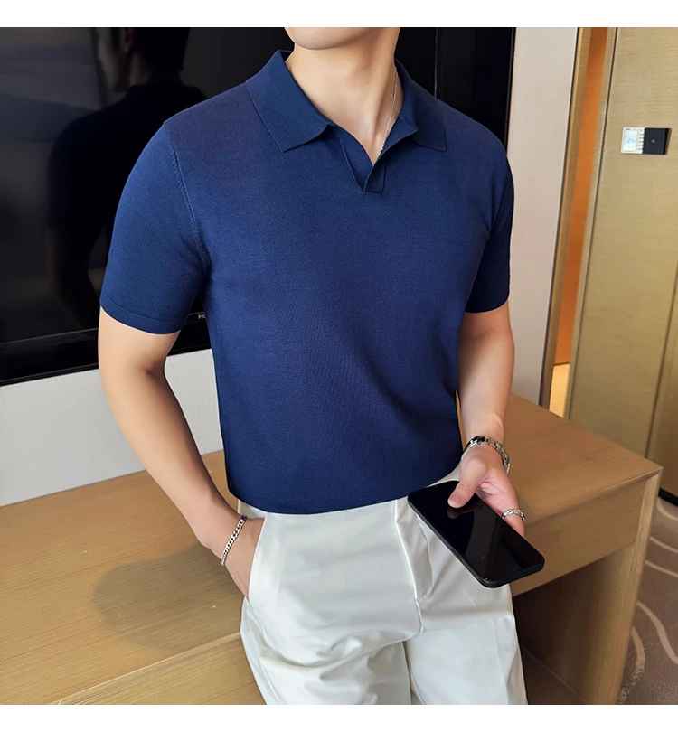 Camisa Polo Basic Blum