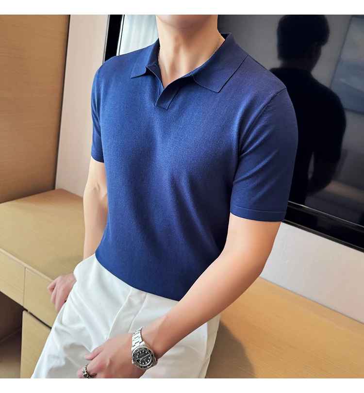 Camisa Polo Basic Blum