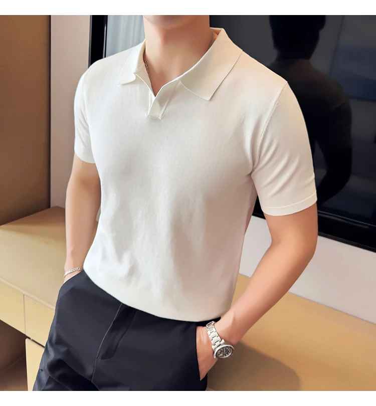 Camisa Polo Basic Blum