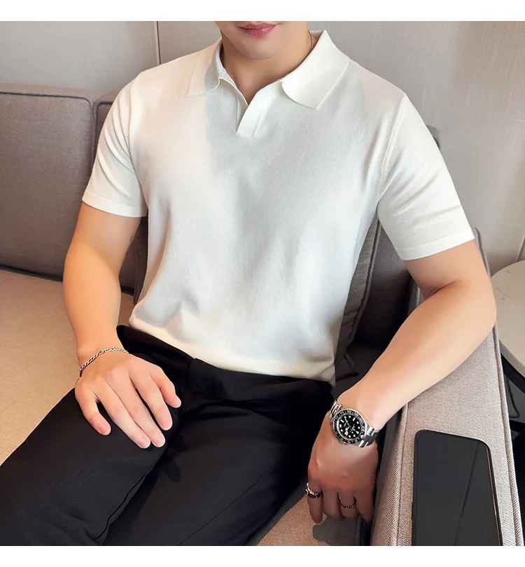 Camisa Polo Basic Blum