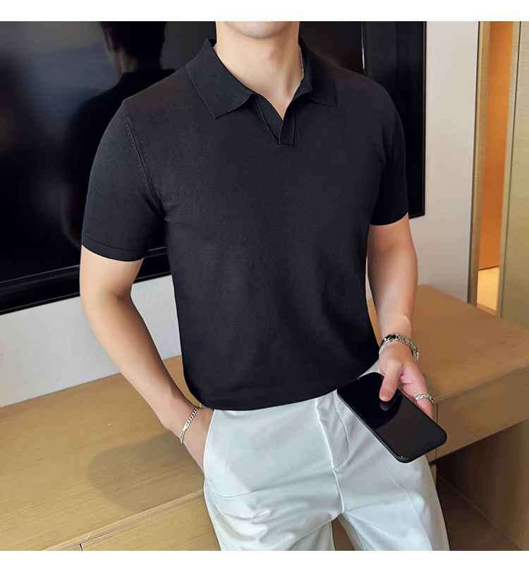Camisa Polo Basic Blum