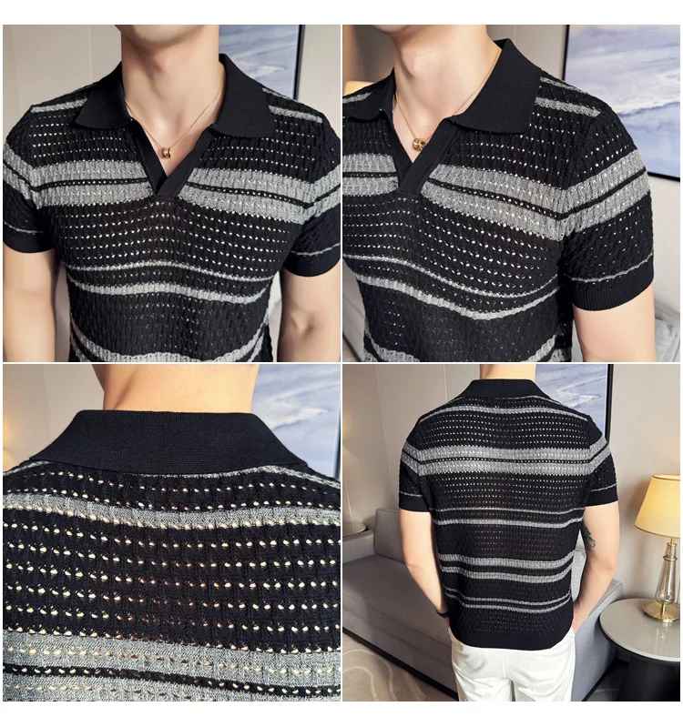 Camisa Polo Brisa Dual G