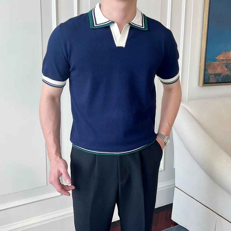 Camisa Polo Elegance Green