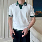 Camisa Polo Elegance Green