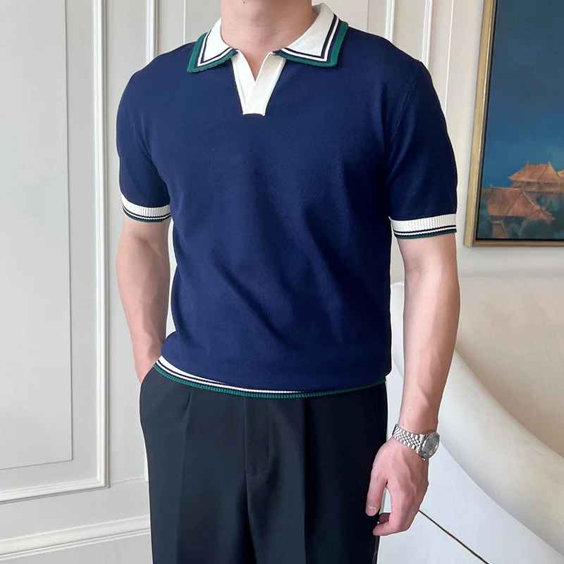 Camisa Polo Elegance Green