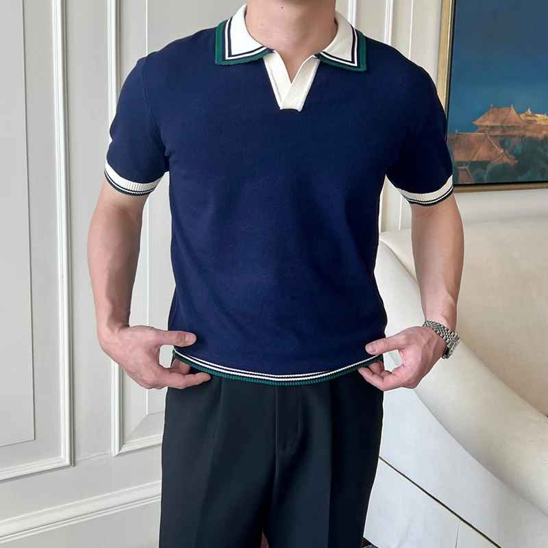 Camisa Polo Elegance Green