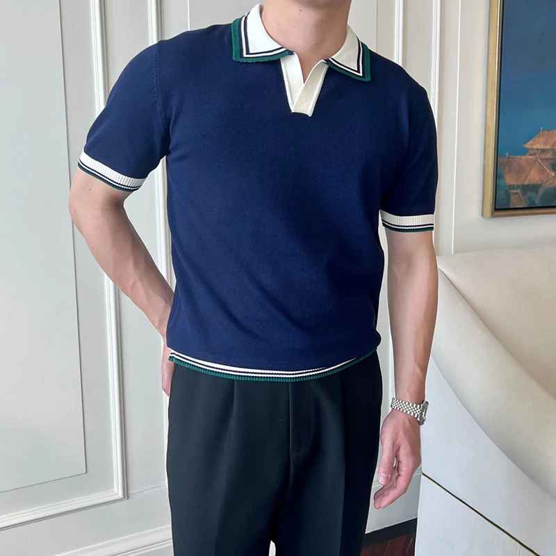 Camisa Polo Elegance Green