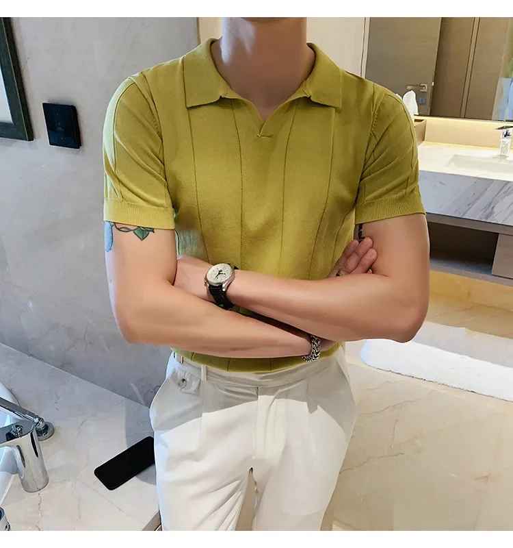 Camisa Polo Elite Chroma