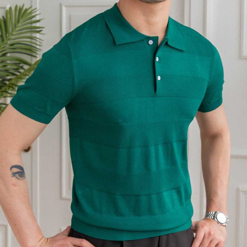 Camisa Polo Kingsbridge Legacy