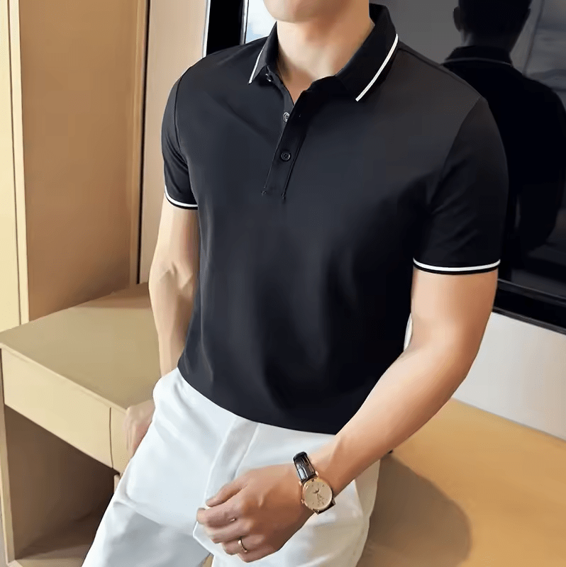 Camisa Polo Luxe imperial