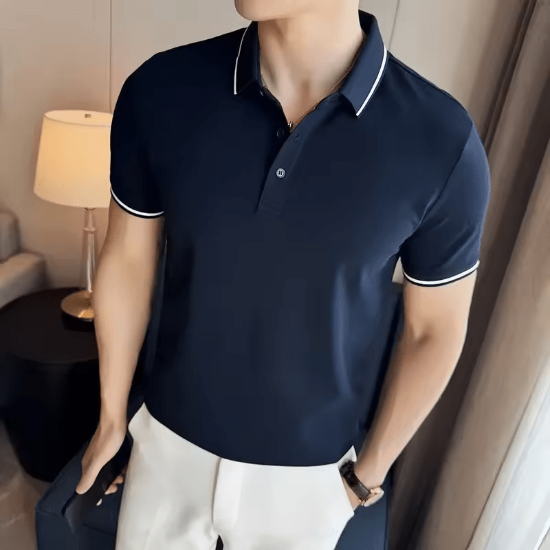 Camisa Polo Luxe imperial