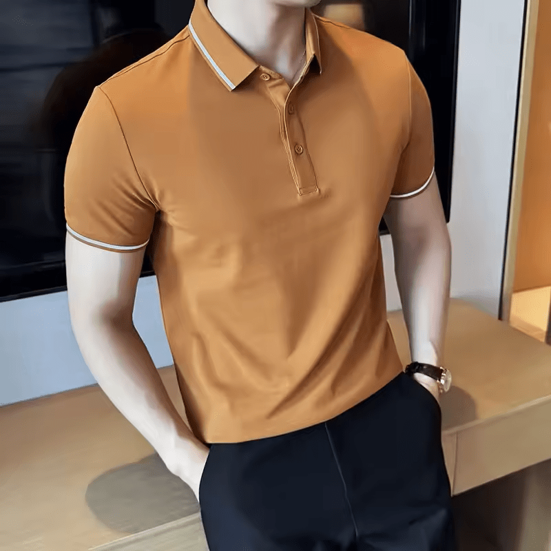 Camisa Polo Luxe imperial