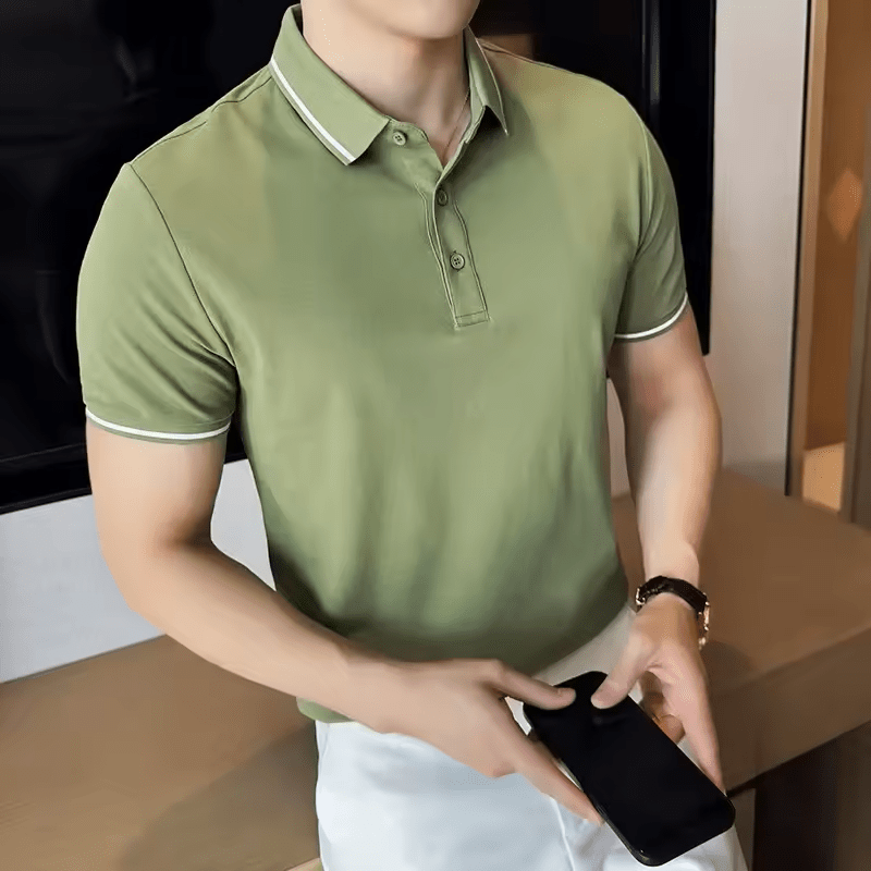 Camisa Polo Luxe imperial