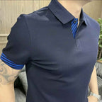 Camisa Polo Maritime Elegance