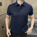 Camisa Polo Maritime Elegance