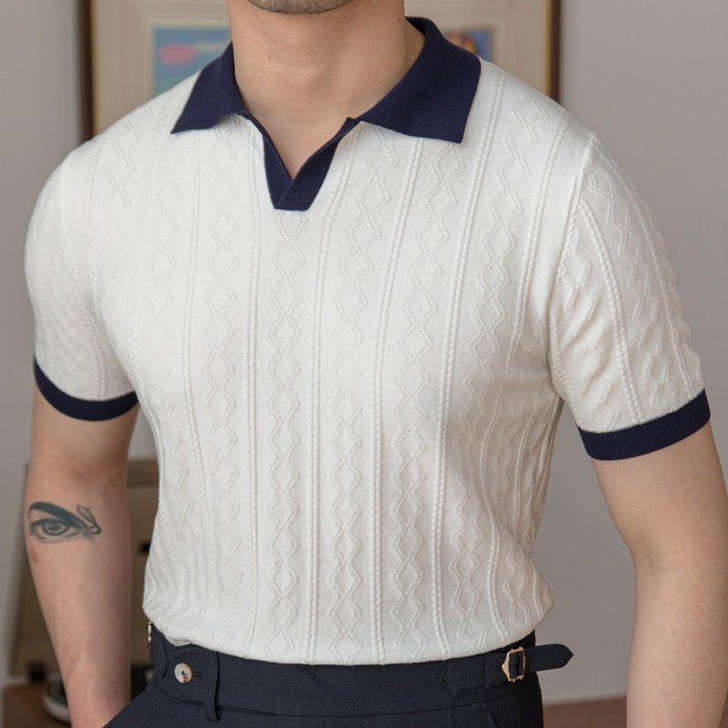 Camisa Polo Monarca