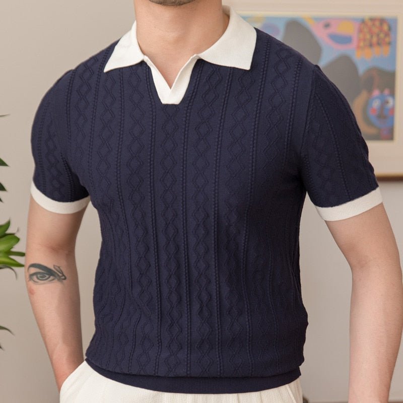 Camisa Polo Monarque