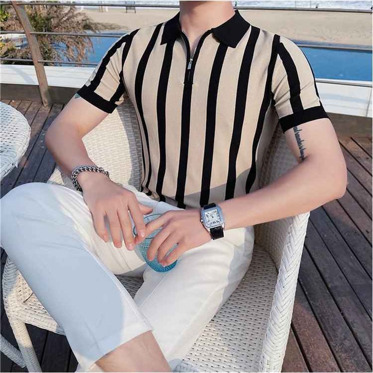 Camisa Polo Prestige Rib