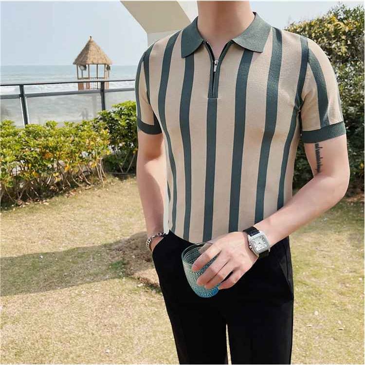 Camisa Polo Prestige Rib