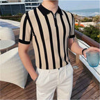 Camisa Polo Prestige Rib