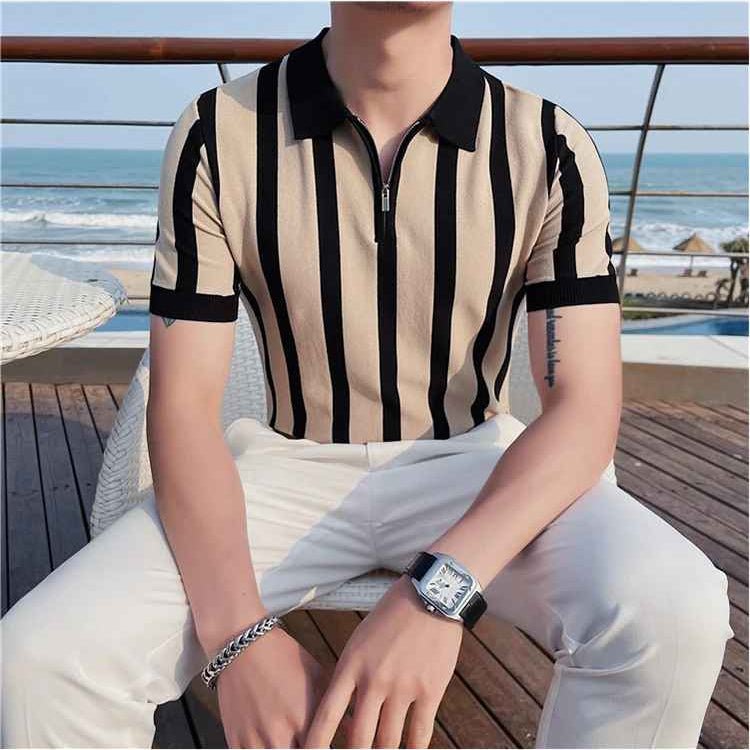 Camisa Polo Prestige Rib