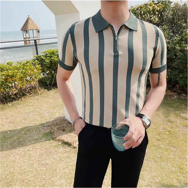 Camisa Polo Prestige Rib