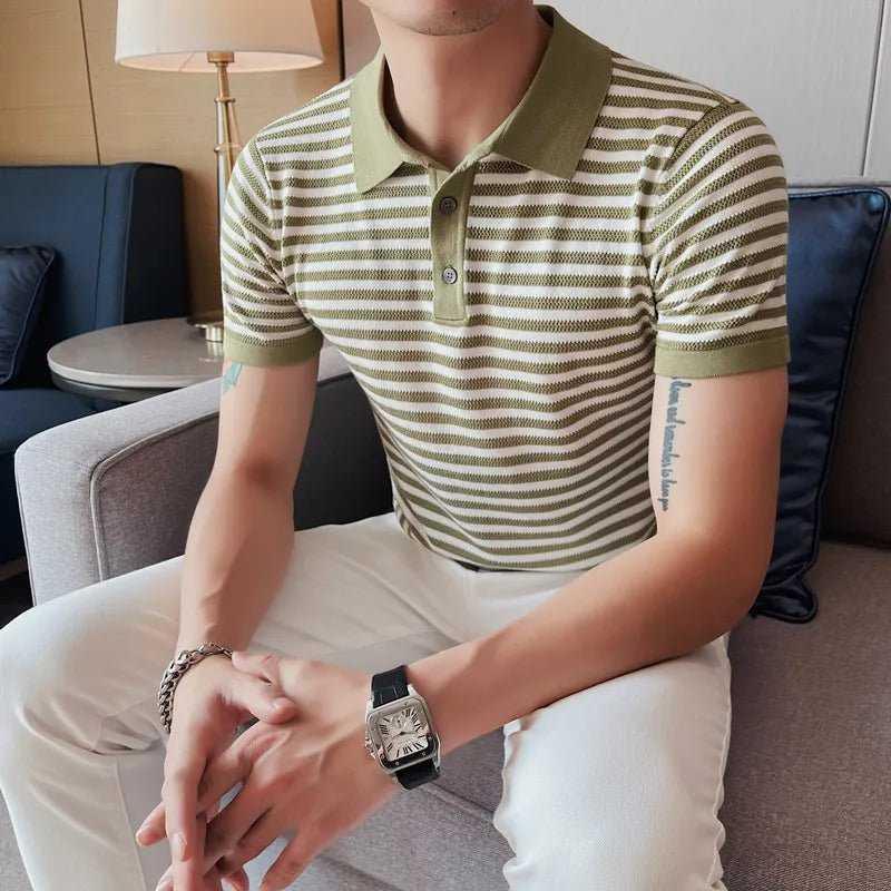 Camisa Polo Riviera Heritage