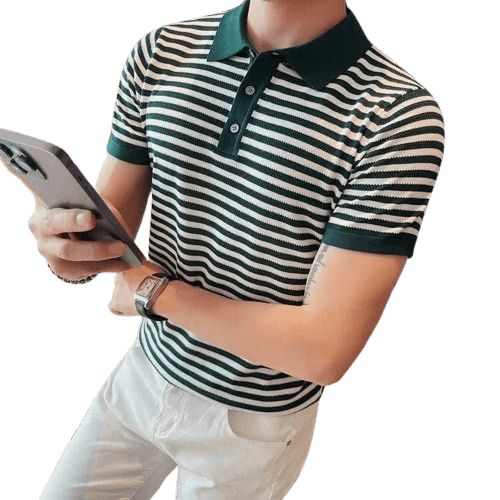 Camisa Polo Riviera Heritage