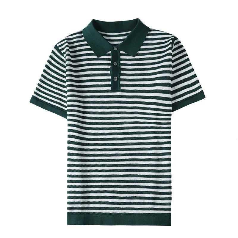 Camisa Polo Riviera Heritage