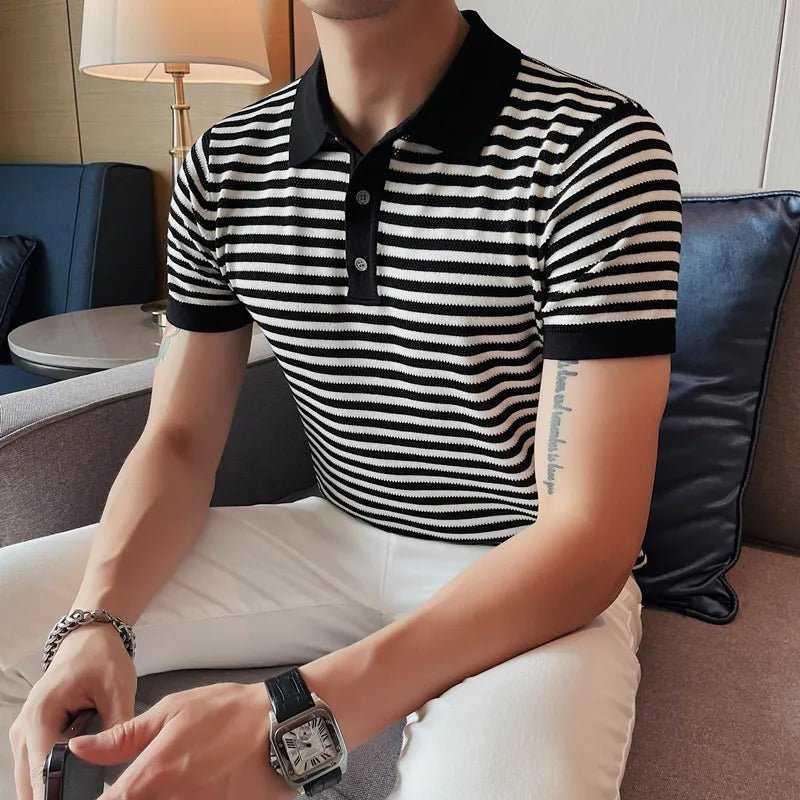 Camisa Polo Riviera Heritage
