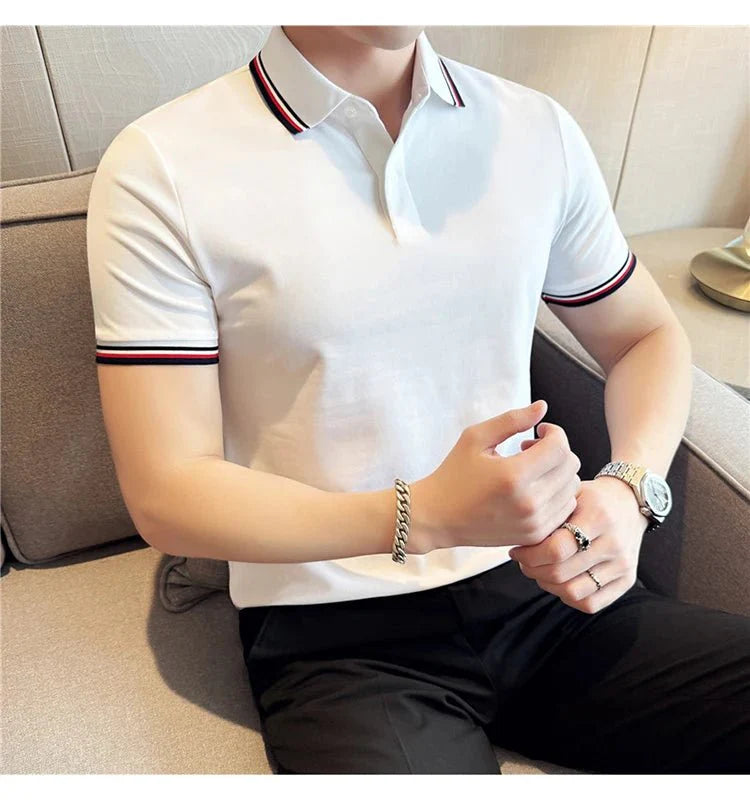 Camisa Polo Royal Classic