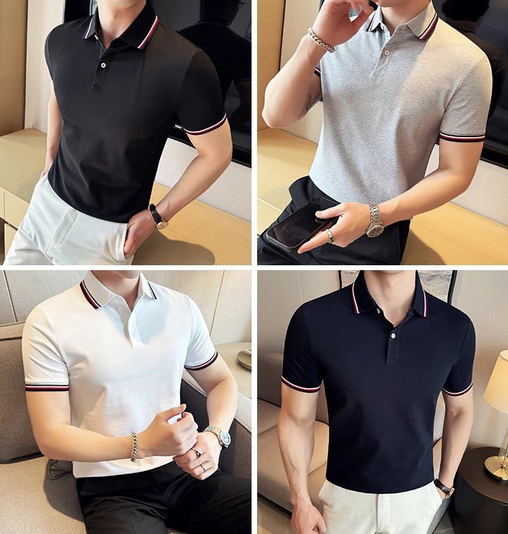 Camisa Polo Royal Classic