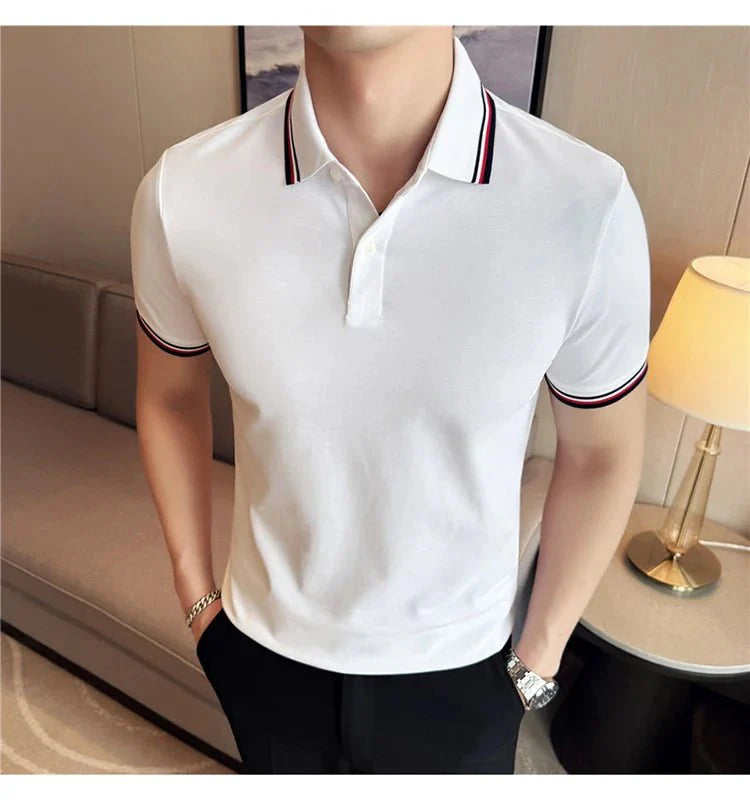 Camisa Polo Royal Classic