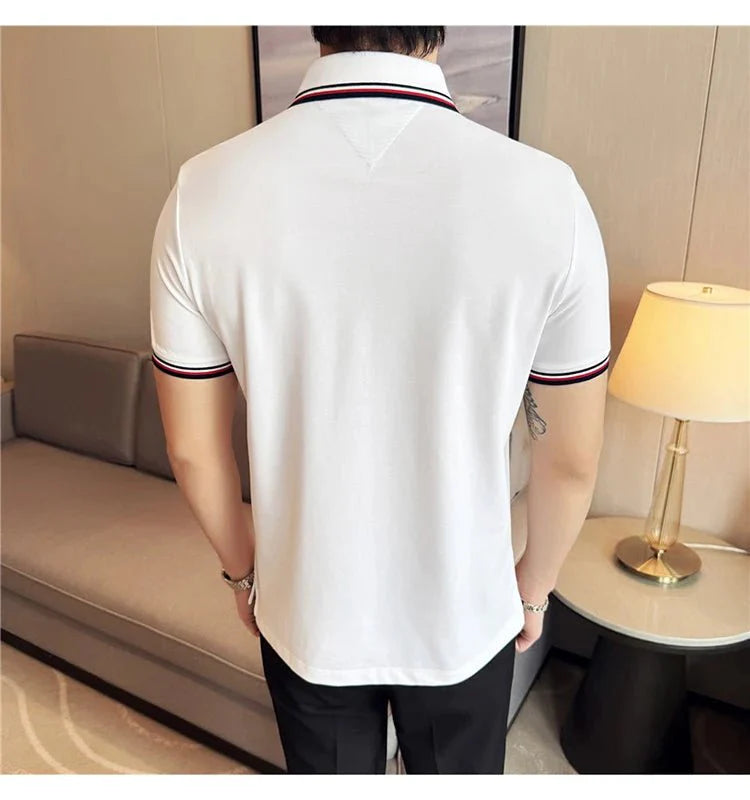 Camisa Polo Royal Classic