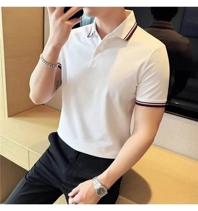 Camisa Polo Royal Classic