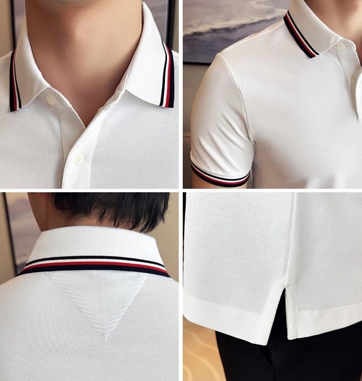 Camisa Polo Royal Classic