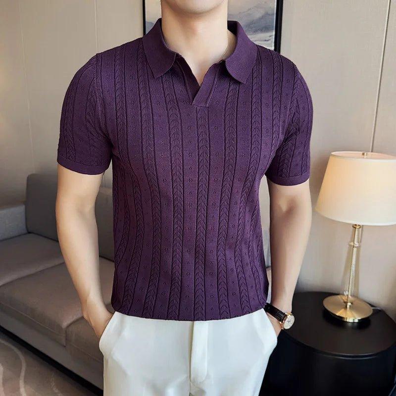 Camisa Polo Santorini Brise