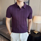 Camisa Polo Santorini Brise