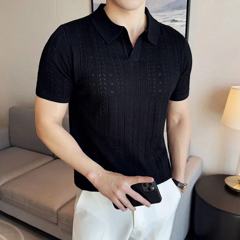 Camisa Polo Santorini Brise