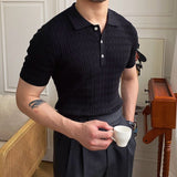 Camisa Polo Saville Luxe