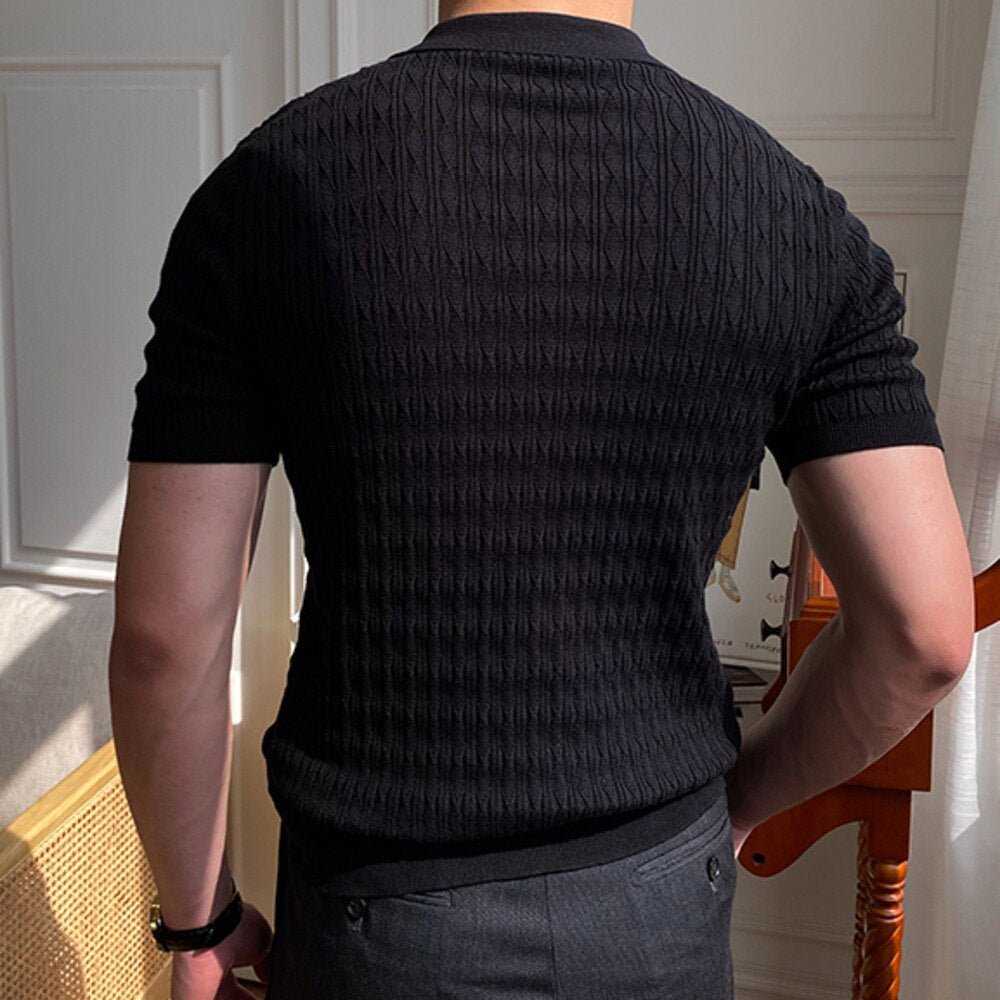 Camisa Polo Saville Luxe