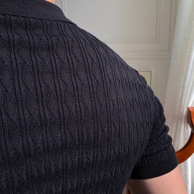 Camisa Polo Saville Luxe