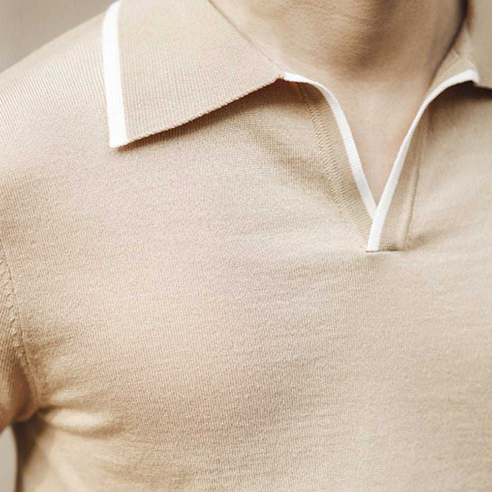 Camisa Polo Sovereign Piqué