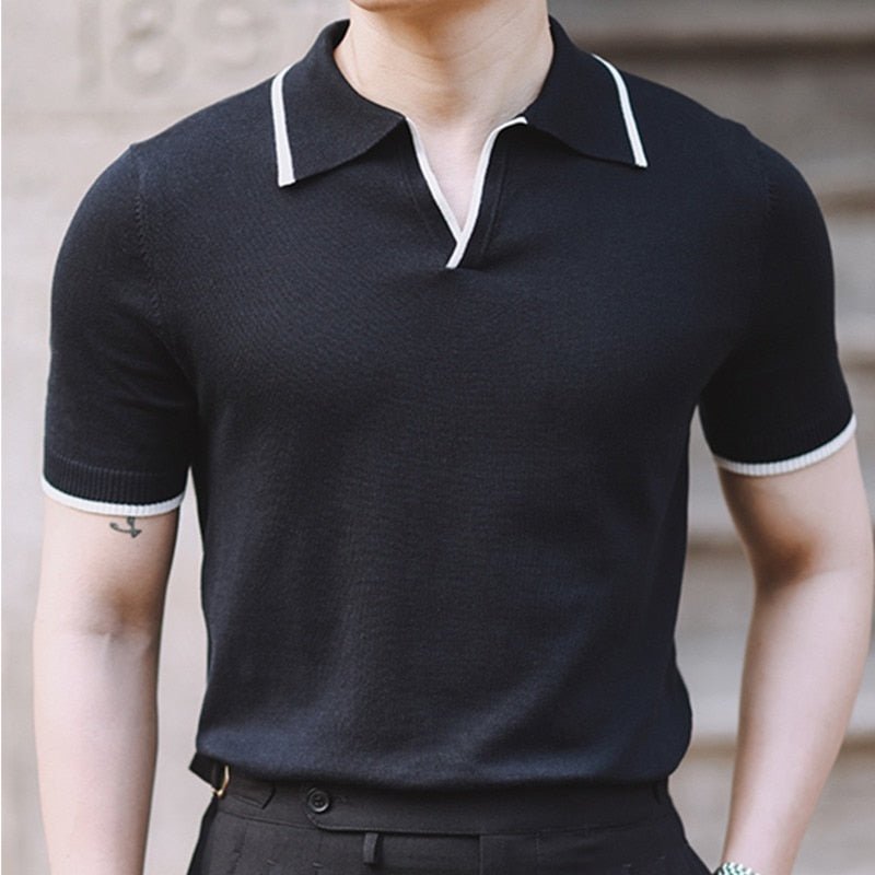 Camisa Polo Sovereign Piqué