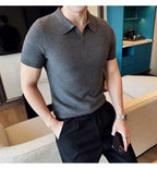 Camisa Polo Texturizada Marabella