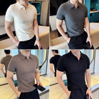 Camisa Polo Texturizada Marabella