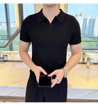 Camisa Polo Texturizada Marabella