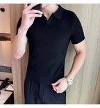 Camisa Polo Texturizada Marabella