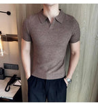 Camisa Polo Texturizada Marabella